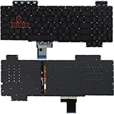 Replacement Laptop Keyboard Backlit for Asus TUF Gaming FX504 FX505 FX705 FX505G FX505D FX505GE...