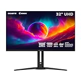 GIGABYTE - AORUS FO32U2 Pro - Monitor para Juegos QD OLED de 32 Pulgadas - UHD 3840x2160-240Hz -...