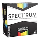 Novelty Juego De Mesa de Estrategia Spectrum