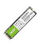 Acer Unidad SSD FA100 1TB M.2 NVME3000MB/S (BL.9BWWA.120)