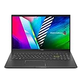 ASUS VivoBook 15 OLED K513 Thin & Light Laptop, 15.6 OLED Display, Intel i5-1135G7 CPU, Intel Iris...