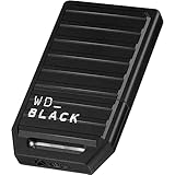 WD_BLACK Tarjeta de expansión de Almacenamiento C50 de 512 GB, con Licencia Oficial para Xbox,...