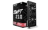 XFX Speedster SWFT 210 Radeon RX 6600 Core - Tarjeta gráfica para Juegos con 8 GB GDDR6 HDMI 3xDP,...