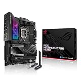 Tarjeta Madre Intel Z790, Asus ROG Maximus Z790 Hero (WiFi 6E) LGA 1700 Intel 13° y 12° Gen, ATX,...