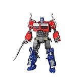 EACTEL Juguetes transformadores. Película 7: Beasts Rise OP-01 Figura de acción Optimus Prime,...