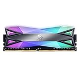 ADATA XPG Spectrix D60G Módulo de Memoria RAM DDR4 RGB 8GB CL16 3200MHz