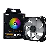 VENTILADOR ASUS TUF GAMING TF120 ARGB 120 x 120 x 25 MM