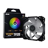 VENTILADOR ASUS TUF GAMING TF120 ARGB 120 x 120 x 25 MM