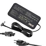 Adaptador de CA de 120 W compatible con Asus Zenbook UX510UW UX510UX GL502 Asus Vivobook Pro 15...