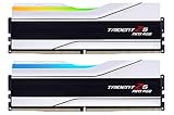 G.SKILL Trident Z5 Neo RGB Series (AMD Expo) DDR5 RAM 32GB (2x16GB) 6400MT/s CL32-39-39-102 1.40V...