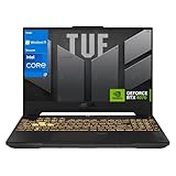 ASUS Laptop Gamer TUF Gaming F15 NVIDIA Geforce RTX 4070 Intel Core i7 13620H 16GB DDR5 1TB SSD...