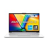 ASUS Laptop Vivobook Go 14 2024/E1404GA-NK004W/Core i3 12va/8GB RAM/512GB SSD/Pantalla 14'...