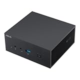 ASUS PN63-S1 Mini PC System con Intel Core i7-11370H, 16GB DDR4, M.2 PCIE 512GB SSD, WiFi 6,...