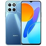 Honor Smartphone X6S 6.5' 128GB/4GB Cámara 50MP+2MP+2MP/5MP Mediatek Android 12 Color Azul Náutico