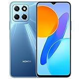 Honor Smartphone X6S 6.5' 128GB/4GB Cámara 50MP+2MP+2MP/5MP Mediatek Android 12 Color Azul Náutico