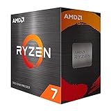 AMD Procesador Ryzen™ 7 5700G - 8 núcleos de CPU - Socket-AM4-3.80GHz - 16MB L3 Cache - Incluye...