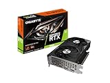 Gigabyte Tarjeta gráfica GeForce RTX 3060 WINDFORCE OC 12G (REV2.0), 2 Ventiladores WINDFORCE, 12...