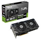 ASUS Dual GeForce RTX™ 4070 Ti Super OC Edition (PCIe 4.0, 16GB GDDR6X, DLSS 3, HDMI 2.1a,...