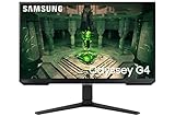 Samsung Monitor Gaming 27' Odyssey G4 240hz 1ms G-Sync