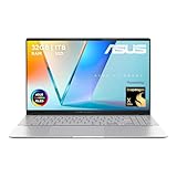 ASUS Laptop Vivobook S 15 OLED/S5507QA-MA049W/Qualcom Snapdragon X Elite X1E 78 100/32 GB RAM/1TB...