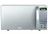 Whirlpool WM1211D Horno de Microondas con 1.1 Pies Cúbicos, Color Plata