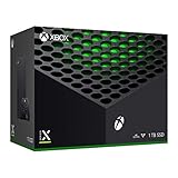 Microsoft Xbox Consola Series X 1TB - Versión Nacional