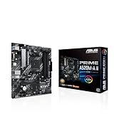 Asus Motherboard A520 AMD Prime A520M-A II/, AM4 Ryzen, microATX, memoria ECC, soporte M.2, Ethernet...