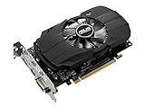 Tarjeta De Video ASUS NVIDIA GeForce GTX 1050 Ti Edición 4GB GDDR5 con un ventilador de doble...