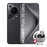 Huawei Pura 70 Ultra, 16+512GB, Instantánea ultrarrápida, Súper Macro con Ultra Iluminación,...