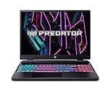 Acer Predator Helios Neo 16 Laptop para juegos | Intel Core i7-13650HX | NVIDIA GeForce RTX 4060 |...