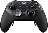 Control Inalámbrico Xbox - Elite Series 2 Negro – Incluye paquete de complementos de joysticks y...