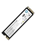 HP FX900 Pro 512GB NVMe GEN4 Gaming SSD - PCIe 16 GB/s, M.2 2280 3D TLC NAND Unidad Interna de...