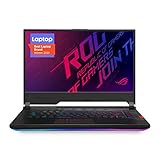 ASUS ROG Strix Scar 15 Laptop para Juegos, Pantalla IPS FHD de 15.6' 240Hz, Intel Core i7-10875H,...