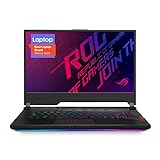 ASUS ROG Strix Scar 15 Laptop para Juegos, Pantalla IPS FHD de 15.6' 240Hz, Intel Core i7-10875H,...