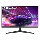 LG 27GQ50F-B Ultragear Gaming Monitor 27' VA FHD 165Hz 1ms MBR AMD FreeSync HDMI 1.4 X 2, DP 1.2 X 1