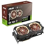 Asus GeForce RTX™ 4080 16GB GDDR6X Noctua OC Edition (PCIe 4.0, 16GB GDDR6X, DLSS 3, HDMI 2.1a,...