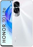 Honor Smartphone 90 Lite 6.7' 256GB/8GB Cámara 100MP+5MP+2MP/16MP Android 13 Color Plata