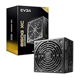 EVGA Fuente de Poder Supernova 850W XC 80 Plus Gold ATX 12V Full Modular 24 Pin Fan 135mm Negro