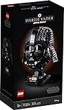 LEGO Kit de construcción Coleccionable Star Wars™ 75304 Casco de Darth Vader™ (834 Piezas)