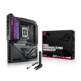 ROG MAXIMUS Z790 HERO BTF LGA 1700 ATX placa base para juegos, diseño de conector oculto, 20+1+2...