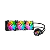 ENFRIAMIENTO LIQUIDO XPG LEVANTE X 360 RGB 120MM (LEVANTEX360-BKCWW)