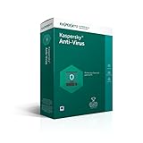 Kaspersky Lab Anti-virus Kaspersky - 1 Año 5 Dispositivos