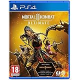 Mortal Kombat 11 Ultimate (PS4)