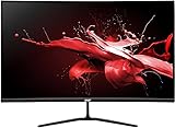 Acer Monitor Gamer Curvo Nitro XZ342CU V3 34' UHD 3440X1440