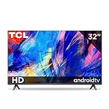 TCL Smart TV Pantalla 32' 32S230A Android TV FHD 2K Compatible con Alexa