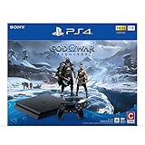 Consola PlayStation 4 + God of War™ Ragnarök/Garantía en México - Nacional Edition