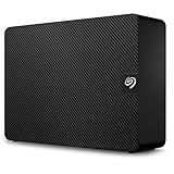 Seagate Expansion - Disco Duro Externo (14 TB, USB 3.0, con Servicios de recuperación de Datos de...