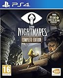 Little Nightmares - Complete Edition PS4 (PS4)