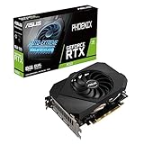 Tarjeta gráfica ASUS Phoenix Nvidia GeForce RTX 3050, PH-RTX3050-8G, 8GB GDDR6, HDMI 2.1,...