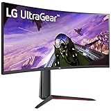 LG 34GP63A-B UltraWide Gaming Monitor 34' VA WQHD 160Hz 1ms MBR AMD FreeSync Premium, HDMI, Display...